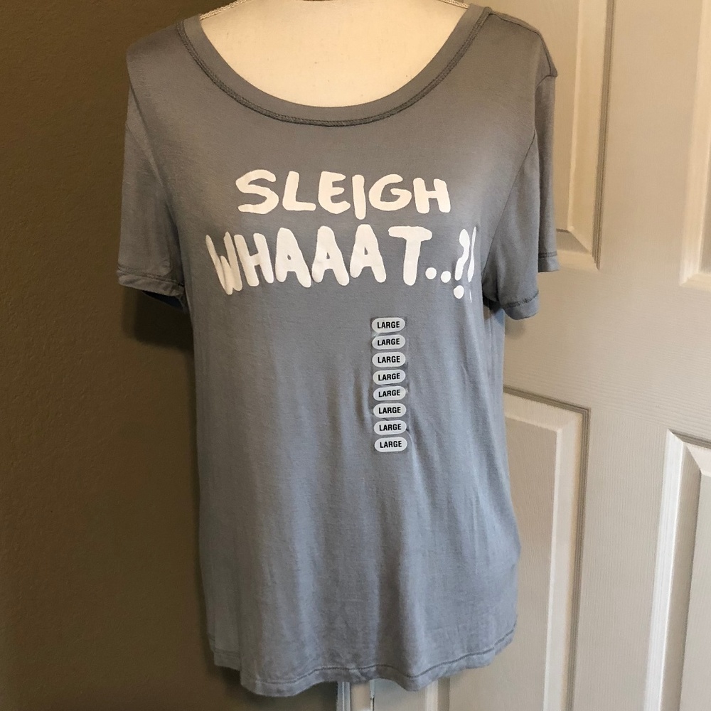 Prince Peter Collection Tee Tshirt Sleigh What